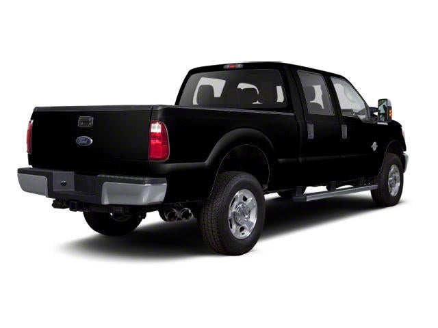 2013 Ford Super Duty F-350 SRW 4WD Crew Cab 6-3/4 Ft Box Lariat