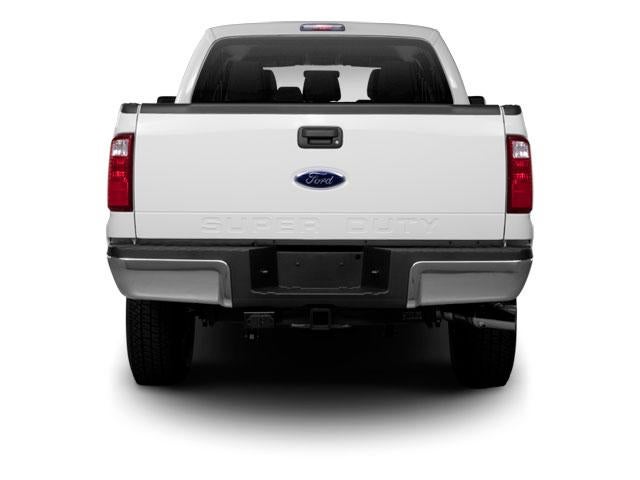 2013 Ford Super Duty F-350 SRW 4WD Crew Cab 6-3/4 Ft Box Lariat