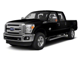 2013 Ford Super Duty F-350 SRW 4WD Crew Cab 6-3/4 Ft Box Lariat