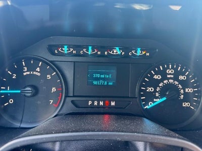 2020 Ford F-150 XL 2WD SuperCrew 5.5' Box