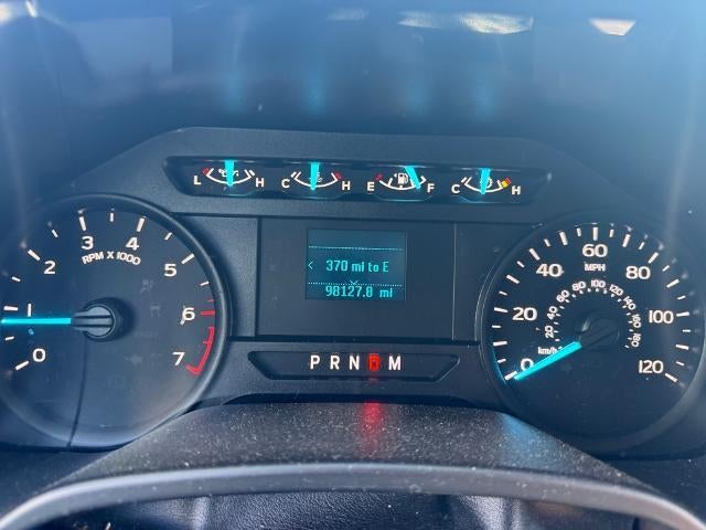 2020 Ford F-150 XL 2WD SuperCrew 5.5' Box