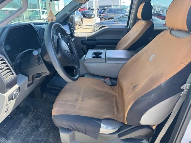 2020 Ford F-150 XL 2WD SuperCrew 5.5' Box