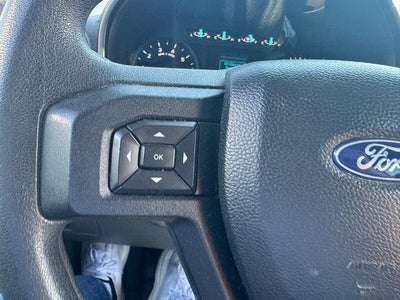 2020 Ford F-150 XL 2WD SuperCrew 5.5' Box