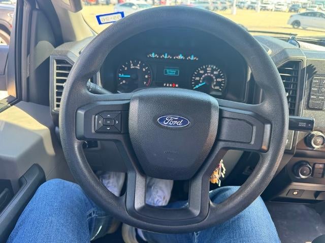 2020 Ford F-150 XL 2WD SuperCrew 5.5' Box