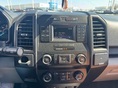 2020 Ford F-150 XL 2WD SuperCrew 5.5' Box