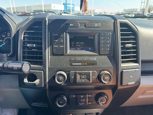 2020 Ford F-150 XL 2WD SuperCrew 5.5' Box