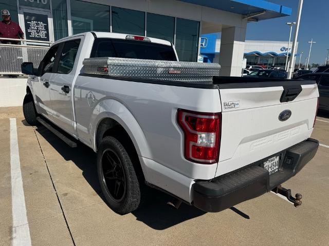 2020 Ford F-150 XL 2WD SuperCrew 5.5' Box