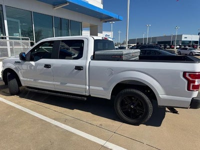 2020 Ford F-150 XL 2WD SuperCrew 5.5' Box
