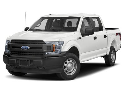 2020 Ford F-150 XL 2WD SuperCrew 5.5' Box