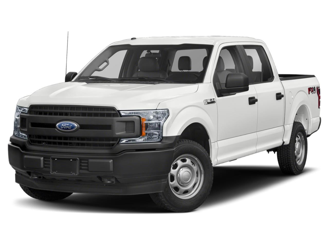 2020 Ford F-150 XL 2WD SuperCrew 5.5' Box
