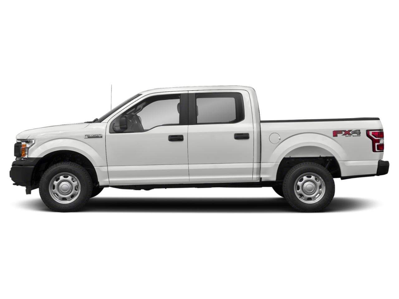 2020 Ford F-150 XL 2WD SuperCrew 5.5' Box