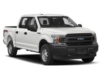 2020 Ford F-150 XL 2WD SuperCrew 5.5' Box