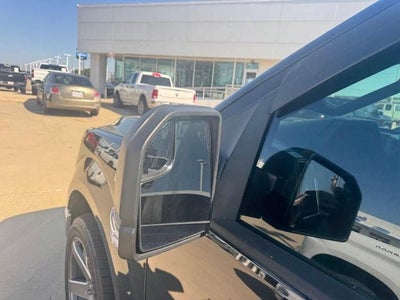 2017 Ford F-150 XLT 2WD SuperCrew 5.5' Box
