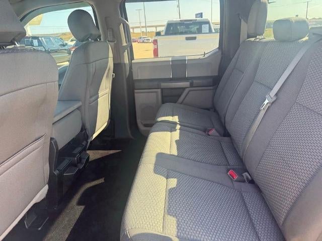 2017 Ford F-150 XLT 2WD SuperCrew 5.5' Box