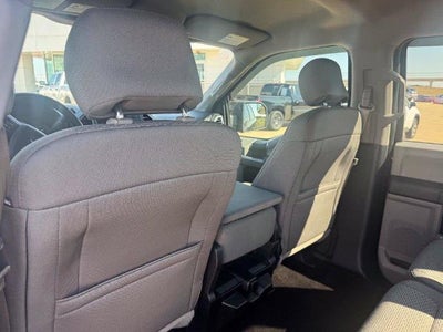 2017 Ford F-150 XLT 2WD SuperCrew 5.5' Box