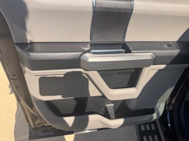 2017 Ford F-150 XLT 2WD SuperCrew 5.5' Box