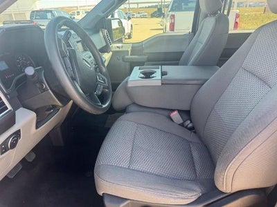 2017 Ford F-150 XLT 2WD SuperCrew 5.5' Box