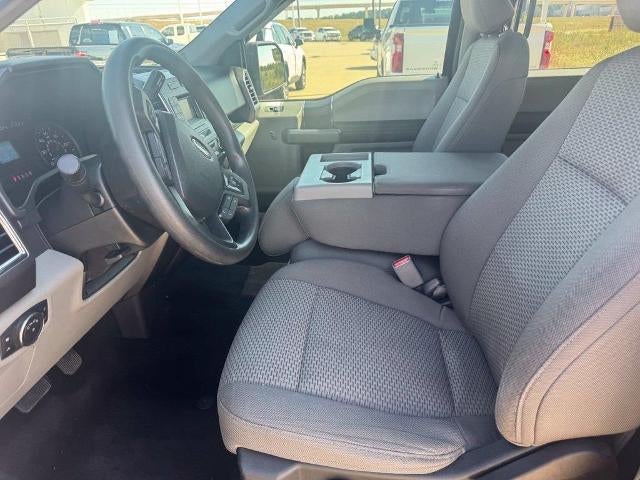 2017 Ford F-150 XLT 2WD SuperCrew 5.5' Box