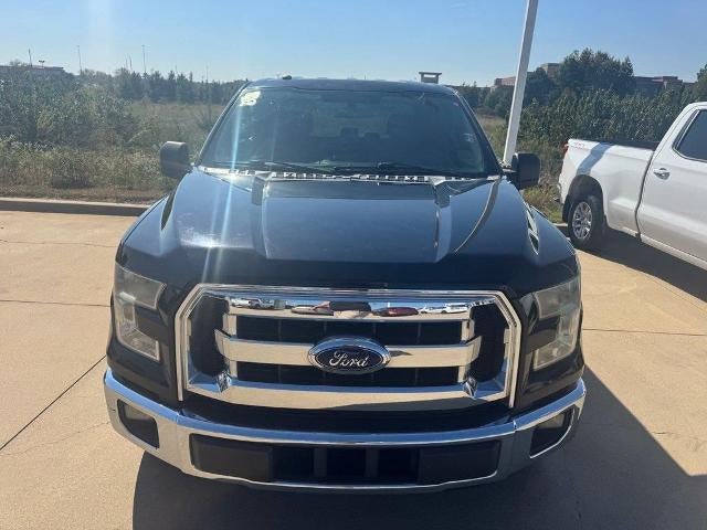 2017 Ford F-150 XLT 2WD SuperCrew 5.5' Box
