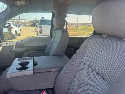 2017 Ford F-150 XLT 2WD SuperCrew 5.5' Box