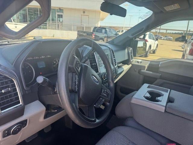 2017 Ford F-150 XLT 2WD SuperCrew 5.5' Box