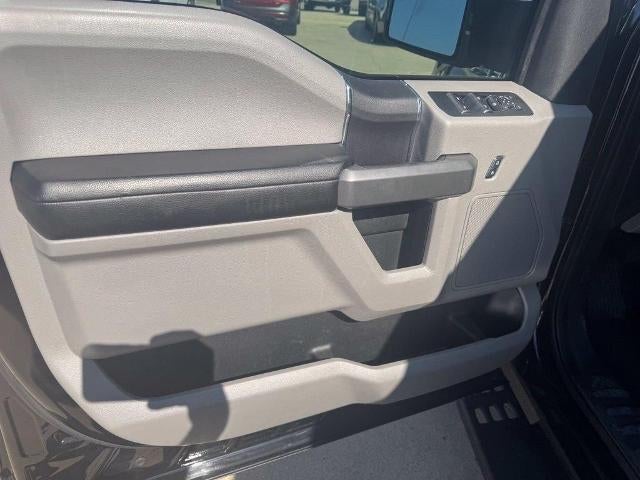 2017 Ford F-150 XLT 2WD SuperCrew 5.5' Box