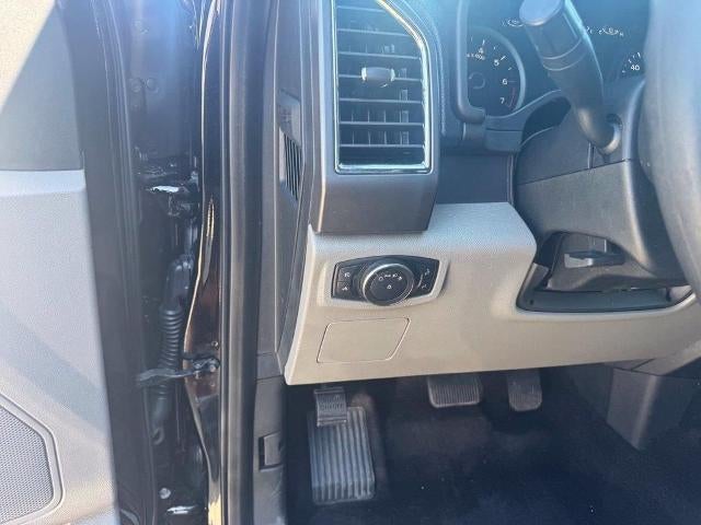 2017 Ford F-150 XLT 2WD SuperCrew 5.5' Box