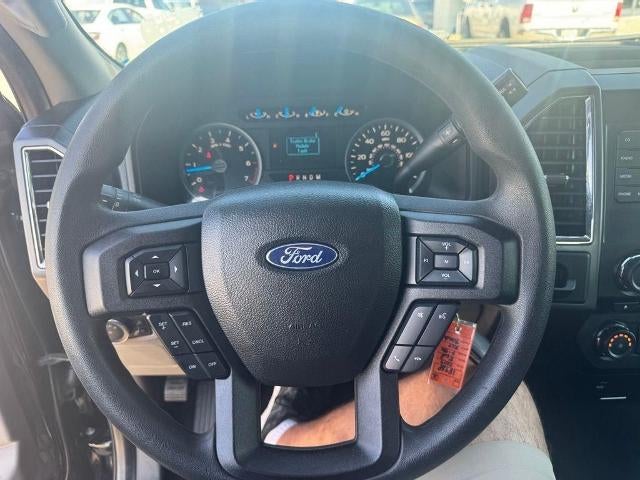 2017 Ford F-150 XLT 2WD SuperCrew 5.5' Box