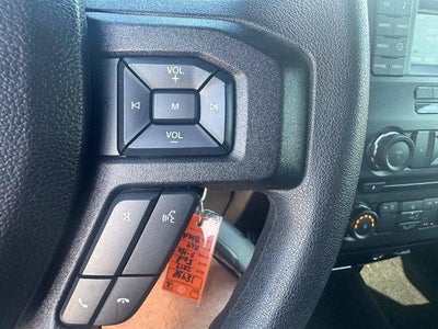 2017 Ford F-150 XLT 2WD SuperCrew 5.5' Box