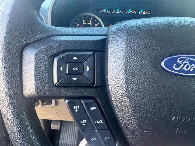 2017 Ford F-150 XLT 2WD SuperCrew 5.5' Box