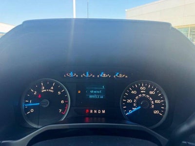 2017 Ford F-150 XLT 2WD SuperCrew 5.5' Box