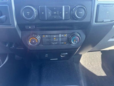 2017 Ford F-150 XLT 2WD SuperCrew 5.5' Box