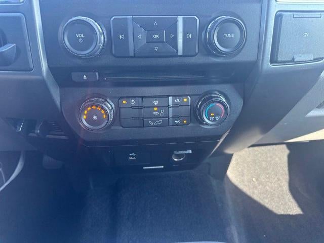2017 Ford F-150 XLT 2WD SuperCrew 5.5' Box