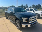 2017 Ford F-150 XLT 2WD SuperCrew 5.5' Box