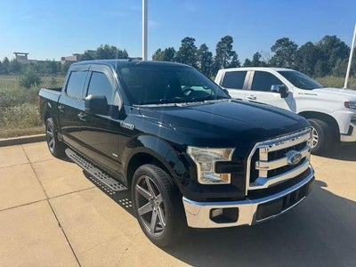 2017 Ford F-150 XLT 2WD SuperCrew 5.5' Box