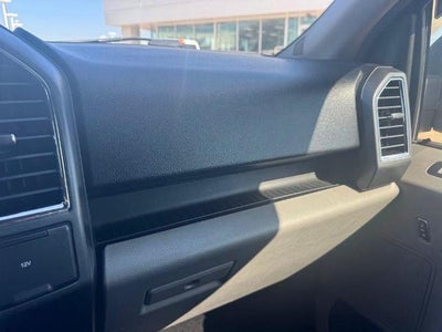 2017 Ford F-150 XLT 2WD SuperCrew 5.5' Box