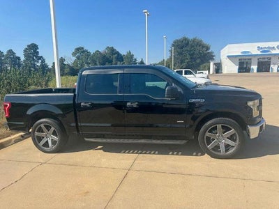 2017 Ford F-150 XLT 2WD SuperCrew 5.5' Box