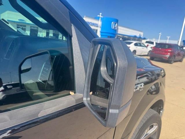 2017 Ford F-150 XLT 2WD SuperCrew 5.5' Box