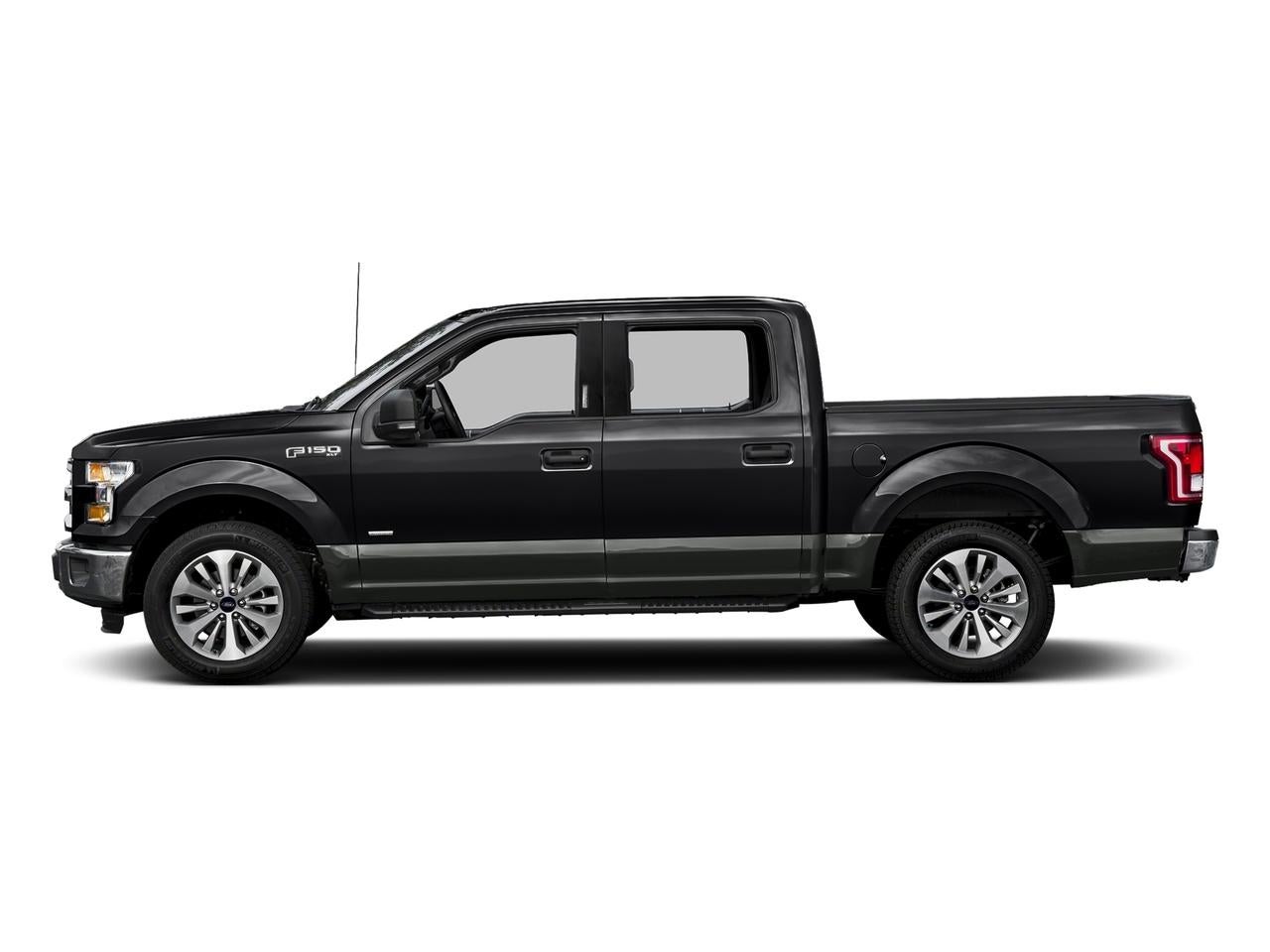 2017 Ford F-150 XLT 2WD SuperCrew 5.5' Box