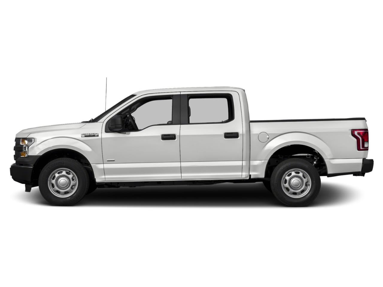 2015 Ford F-150 2WD SuperCrew 5-1/2 Ft Box XL