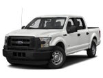 2015 Ford F-150 2WD SuperCrew 5-1/2 Ft Box XL