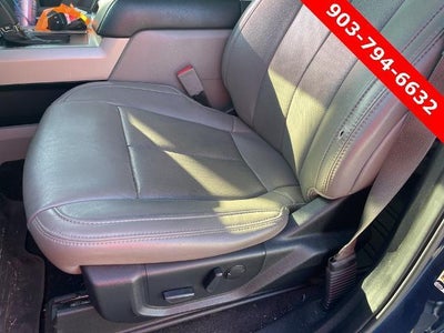 2019 Ford F-150 LARIAT 4WD SuperCrew 5.5' Box