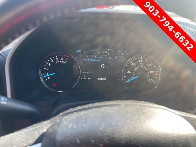 2019 Ford F-150 LARIAT 4WD SuperCrew 5.5' Box