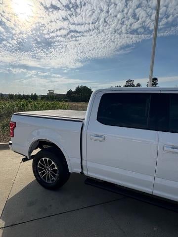 2020 Ford F-150 XLT 4WD SuperCrew 5.5' Box