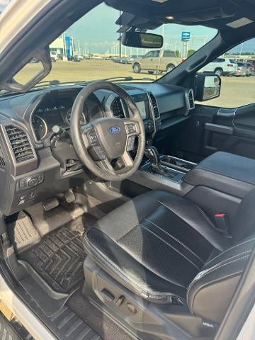 2020 Ford F-150 XLT 4WD SuperCrew 5.5' Box