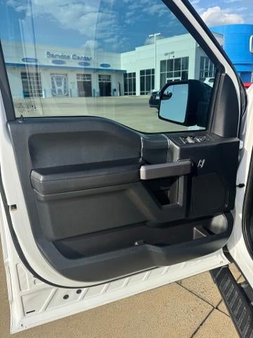 2020 Ford F-150 XLT 4WD SuperCrew 5.5' Box