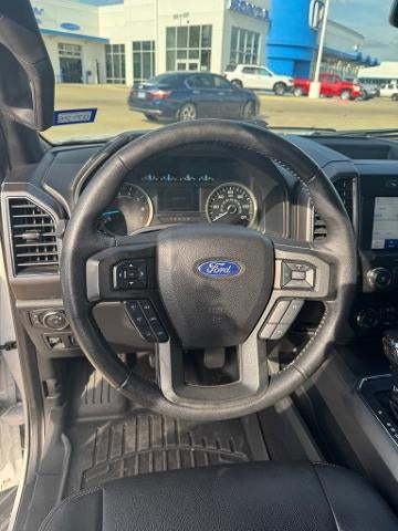 2020 Ford F-150 XLT 4WD SuperCrew 5.5' Box