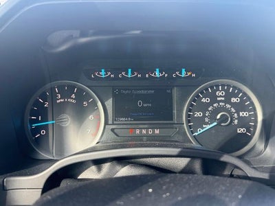 2020 Ford F-150 XLT 4WD SuperCrew 5.5' Box