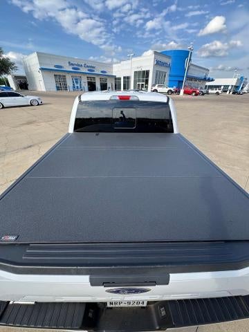 2020 Ford F-150 XLT 4WD SuperCrew 5.5' Box