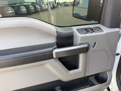 2020 Ford F-150 XLT 4WD SuperCrew 5.5' Box